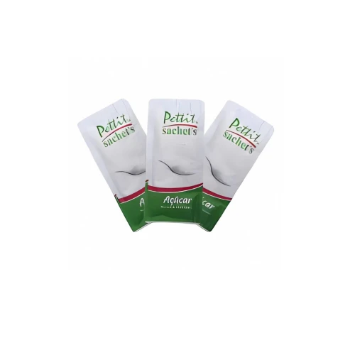 Açucar Sachet 5G - Cx C/400 Un