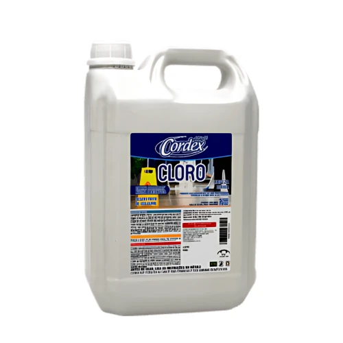 Cloro 5 Litros - Cordex