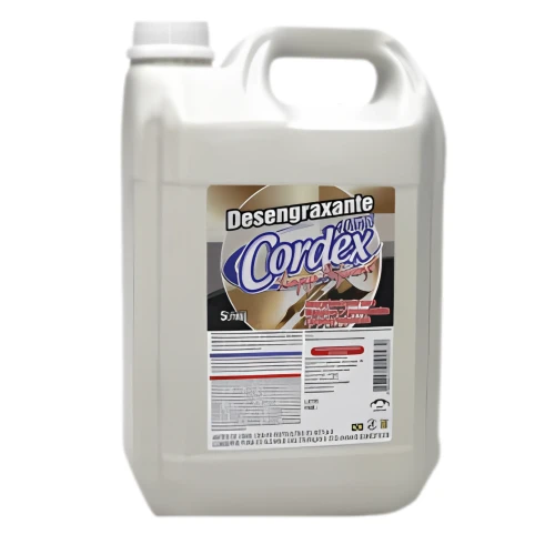 Desengraxante Marca Cordex - 5 L