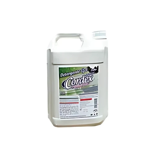 Detergente Gel Cordex 5L - Pinho