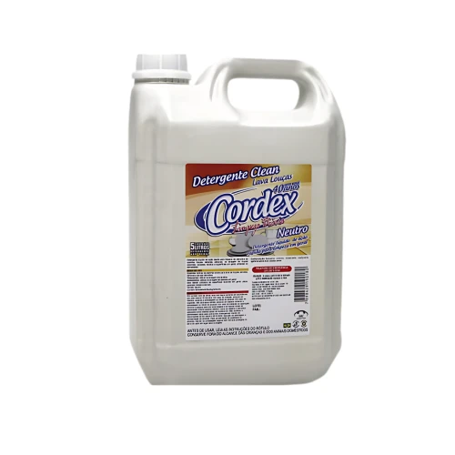 Detergente Neutro 5L - Cordex